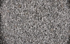 Grijze edelgraniet split 8-16mm 500kg A. van Elk BV